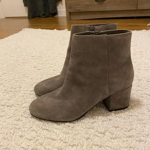 Aldo heeled boots